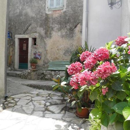 Apartman Dejo Mošćenička Draga Kültér fotó
