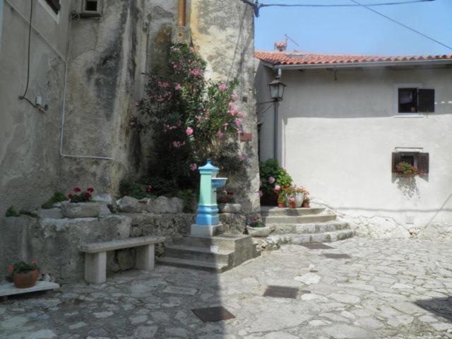 Apartman Dejo Mošćenička Draga Kültér fotó